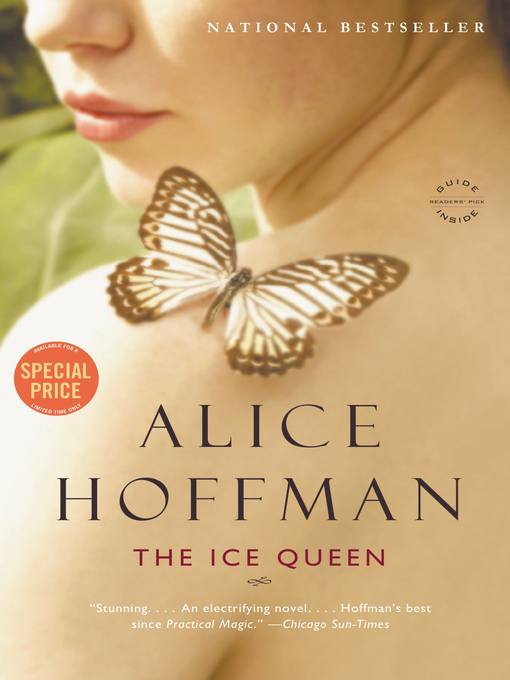 Title details for The Ice Queen by Alice Hoffman - Available